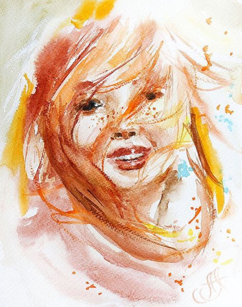 Радостная живопись