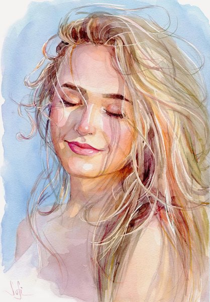 Алла Козлова художник