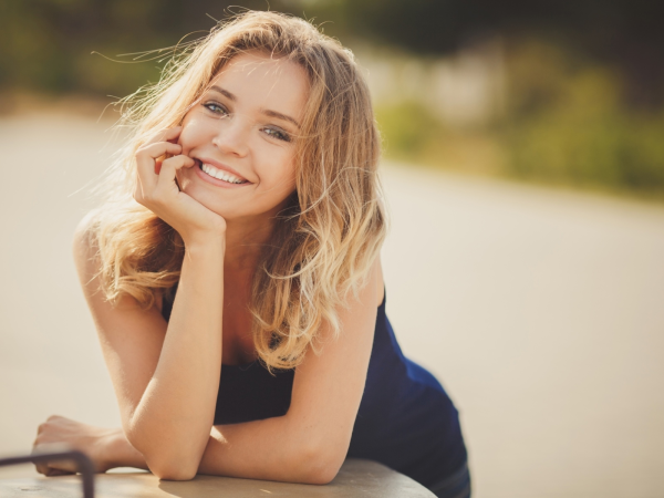 Лето красивые дети