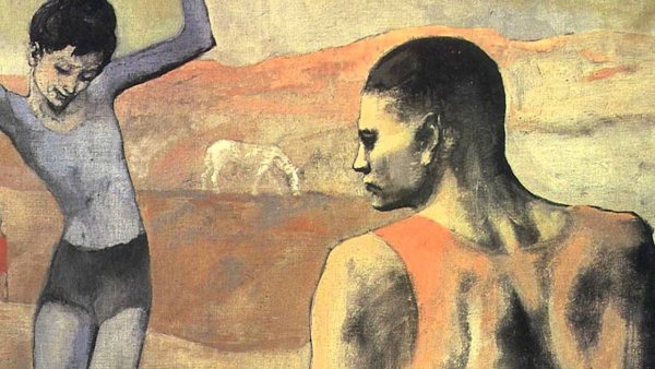 Парень кидает