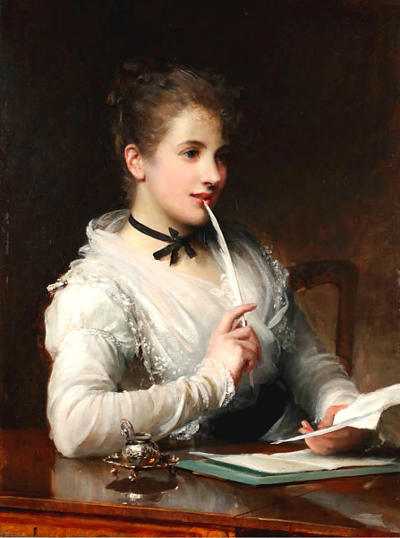 Самуэль люк Филдс