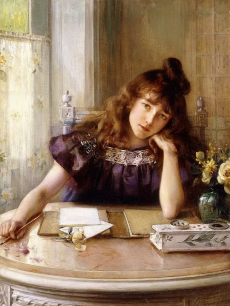 Альберт Линч картины