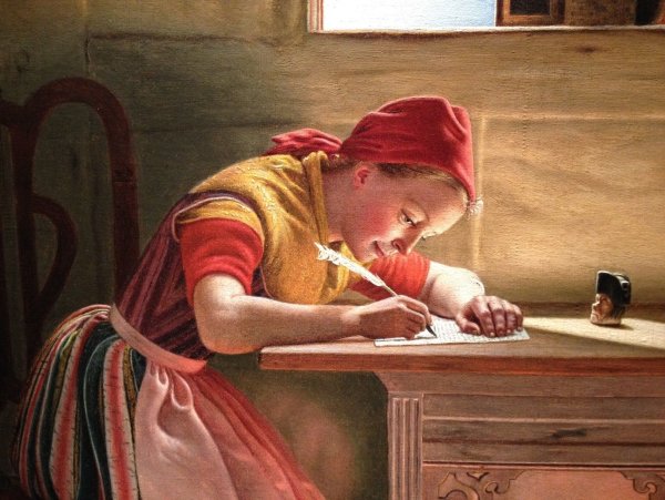 Кристен Дальсгор (Christen Dalsgaard),1824-1907