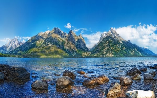 Озеро Гранд Лейк