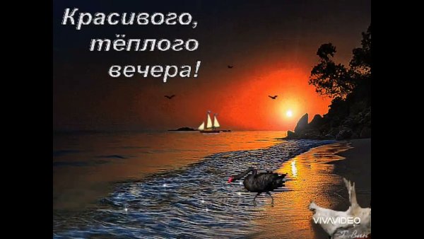 Осенние пожелания спокойной ночи