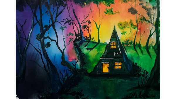 Художник Graham Gercken