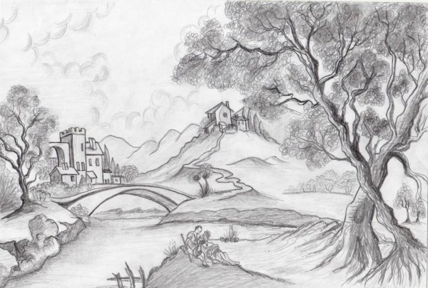 Гризайль горы