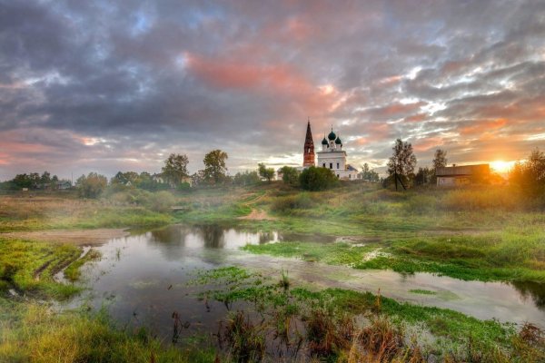 Фотопейзажи карельского перешейка