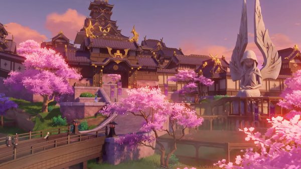 Иназума Геншин