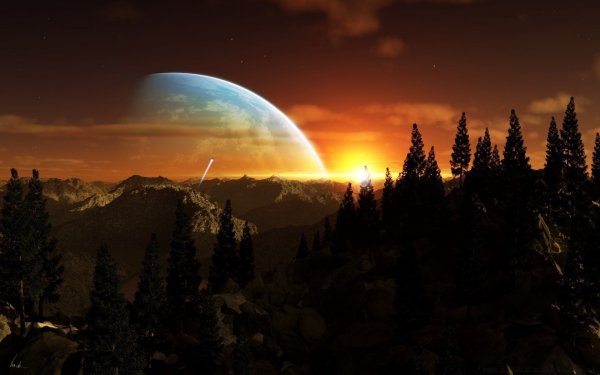 Нептун Ледяная Планета