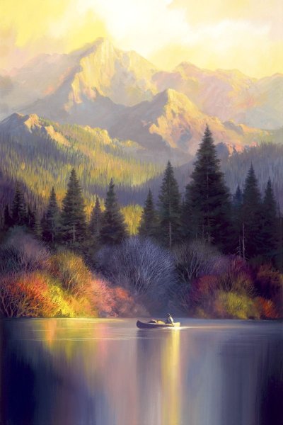 Художник Graham Gercken