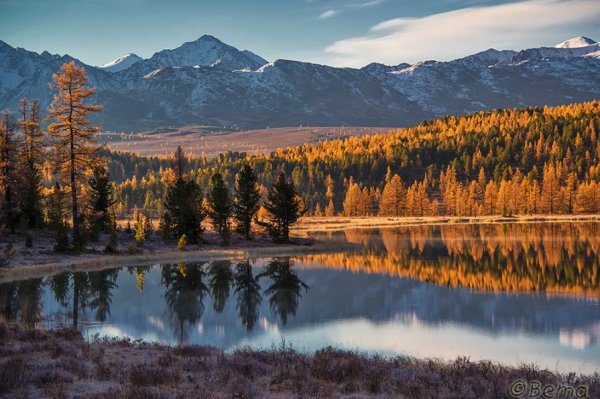 Киделю Кель озеро