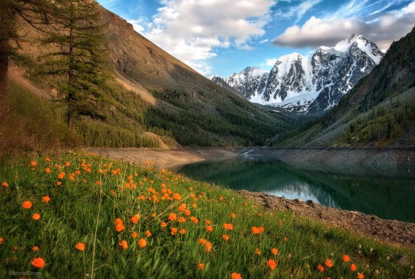 Красота Российской природы