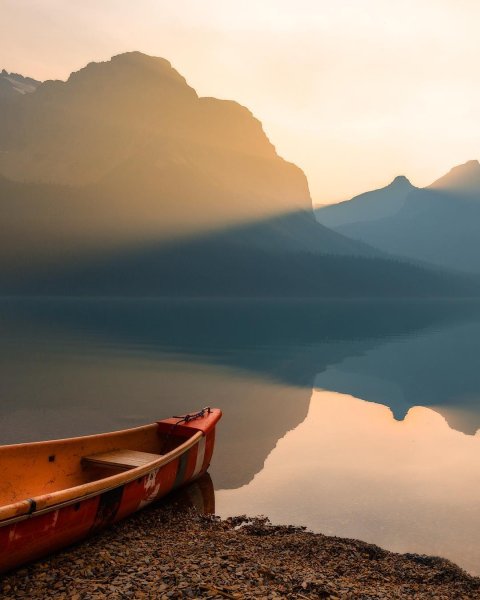 Стильные пейзажи