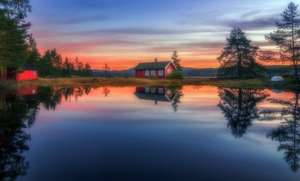 Пейзажная фотография