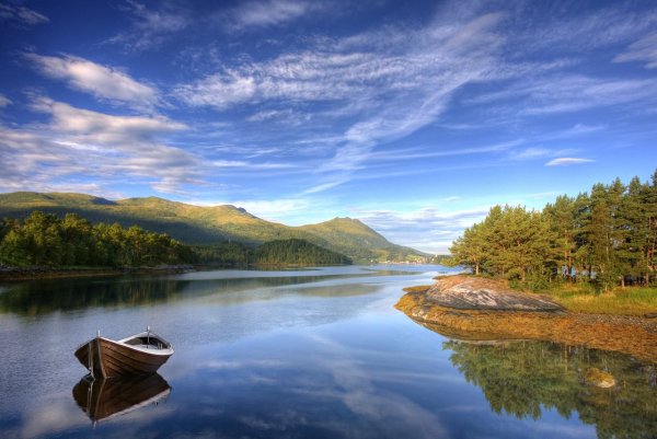 Любой пейзаж