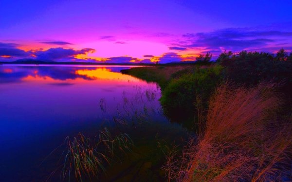 Вечерний пейзаж