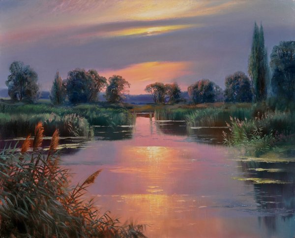 Грэм Геркен Весна