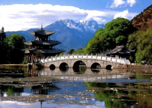 Сад Чуньсяо Сиань