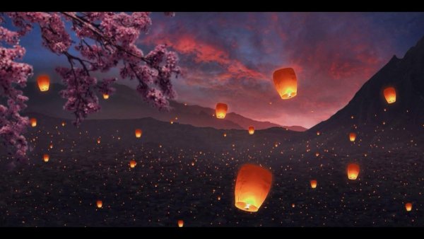 Художник Даррел Буш (Darrell Bush)