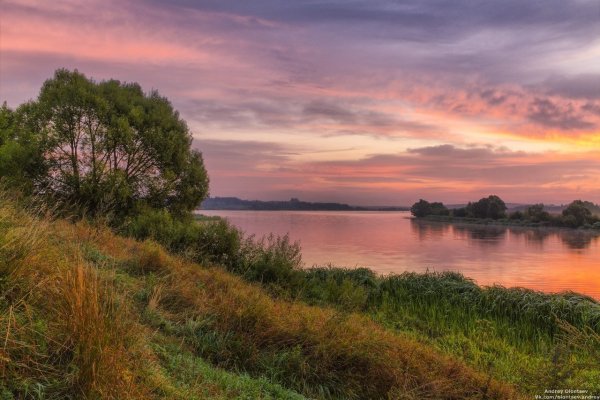 Красота русской природы