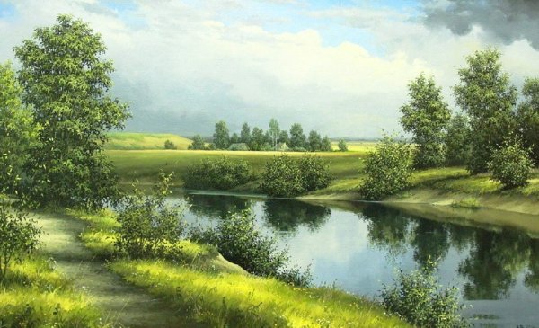 Село Осенево Ярославская