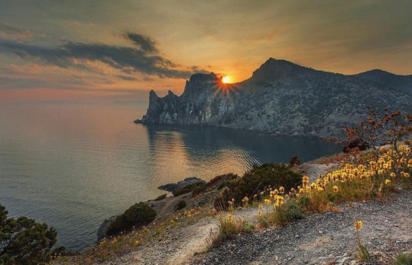 Судак мыс Фиолент