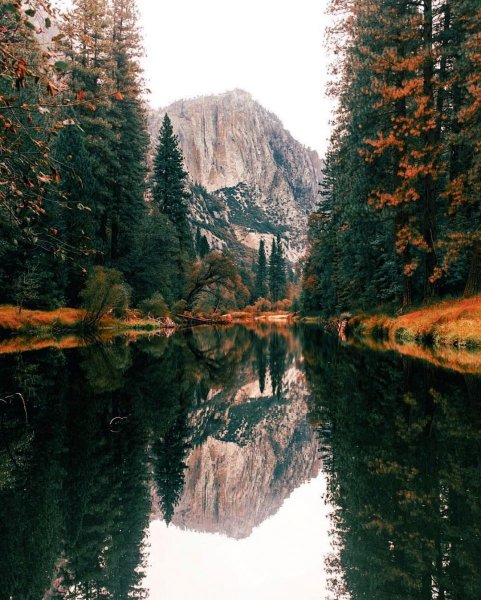 Невероятно красивая природа