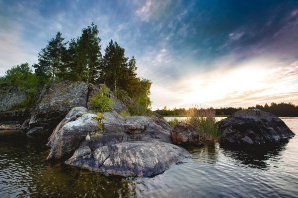 Карелия Петрозаводск природа