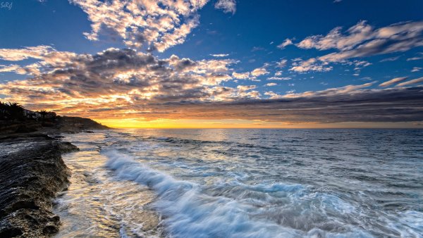 Лагуна Бич штат Калифорния