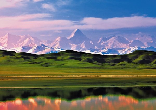 Казахстан природа горы