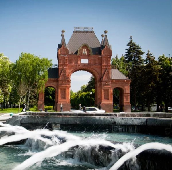 Краснодарский край Краснодар