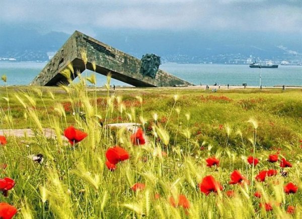 Кубань Краснодарский край достопримечательности