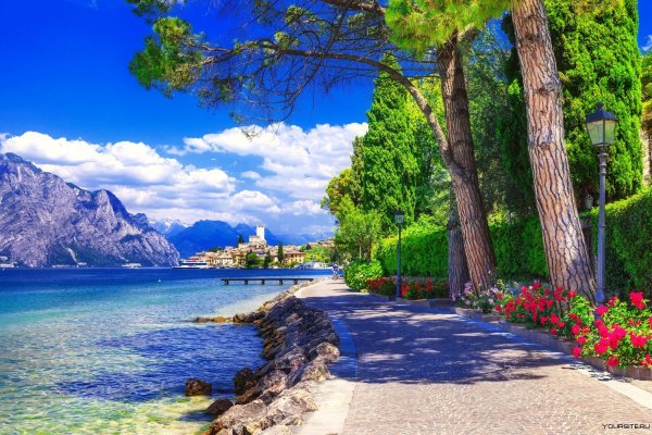 Lago di Garda Италия