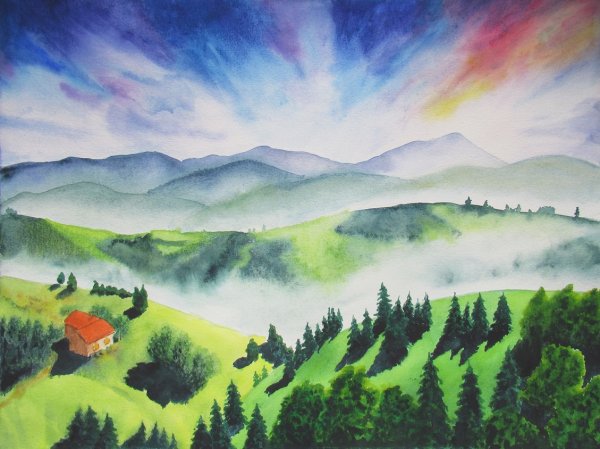 Художник Anna Armona