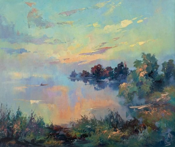 Художник Ковальчук Сергей Викторович