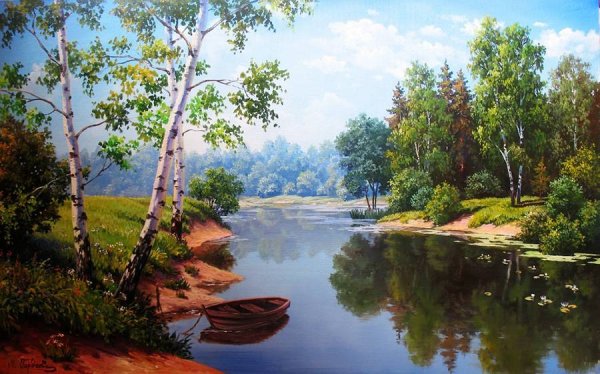 Художник Гордеева Мария Анатольевна