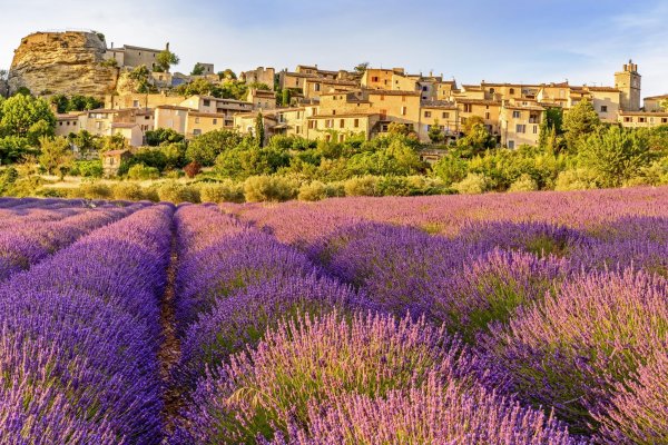 Прованс-Альпы-Лазурный берег (Provence-Alpes-Cote-d`Azur)