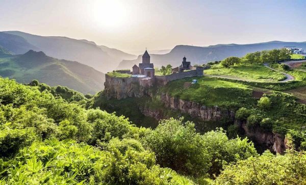 Красота Армения Татев