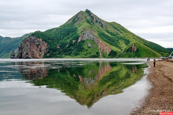 Бухта Тихая Южно-Сахалинск
