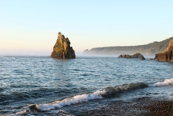 Пейзажи Сахалина фото