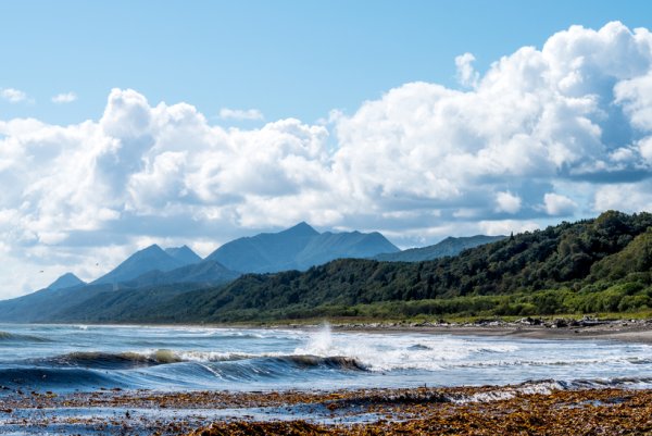 Южно Сахалинск природа климат