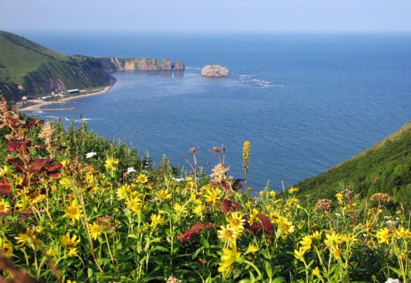 Остров Сахалин Дальний Восток