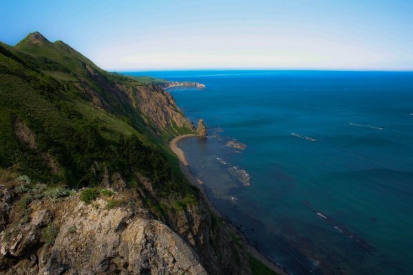 Остров Южный Сахалин