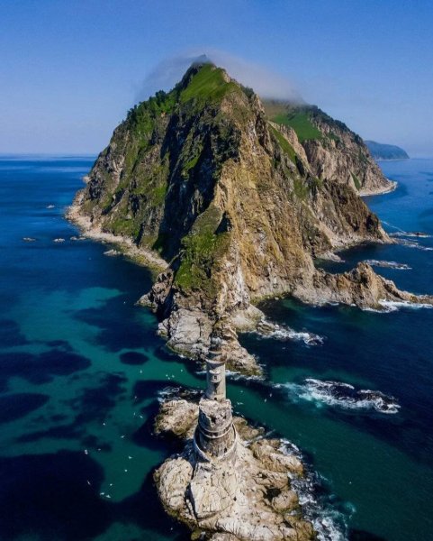 Сахалин Южно-Сахалинск природа