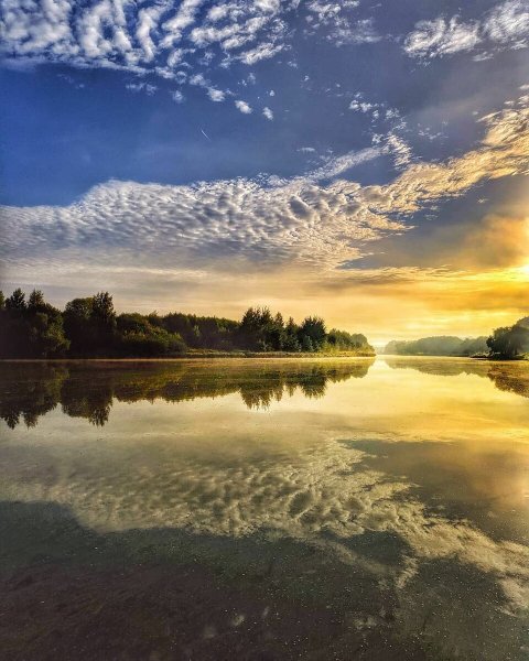 Беларусь природа