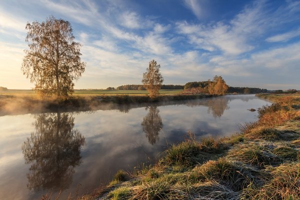 Белорусские пейзажи очень красивые