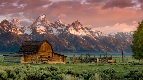 Теннесси штат США природа