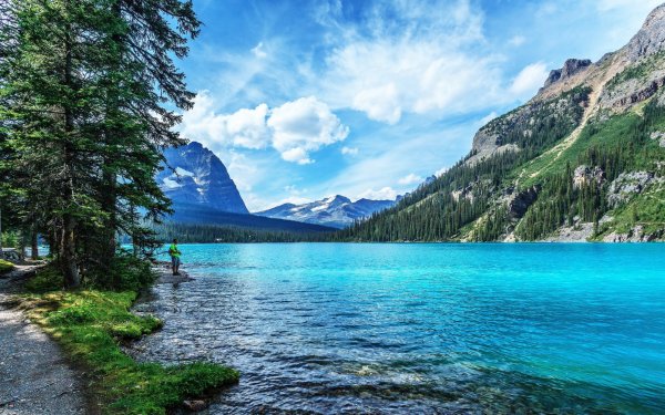 Алтайская Швейцария озера