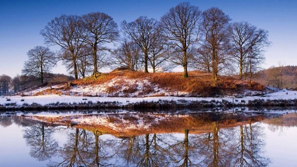 Поздняя осень